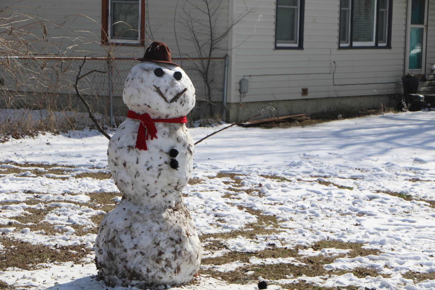 Snow day